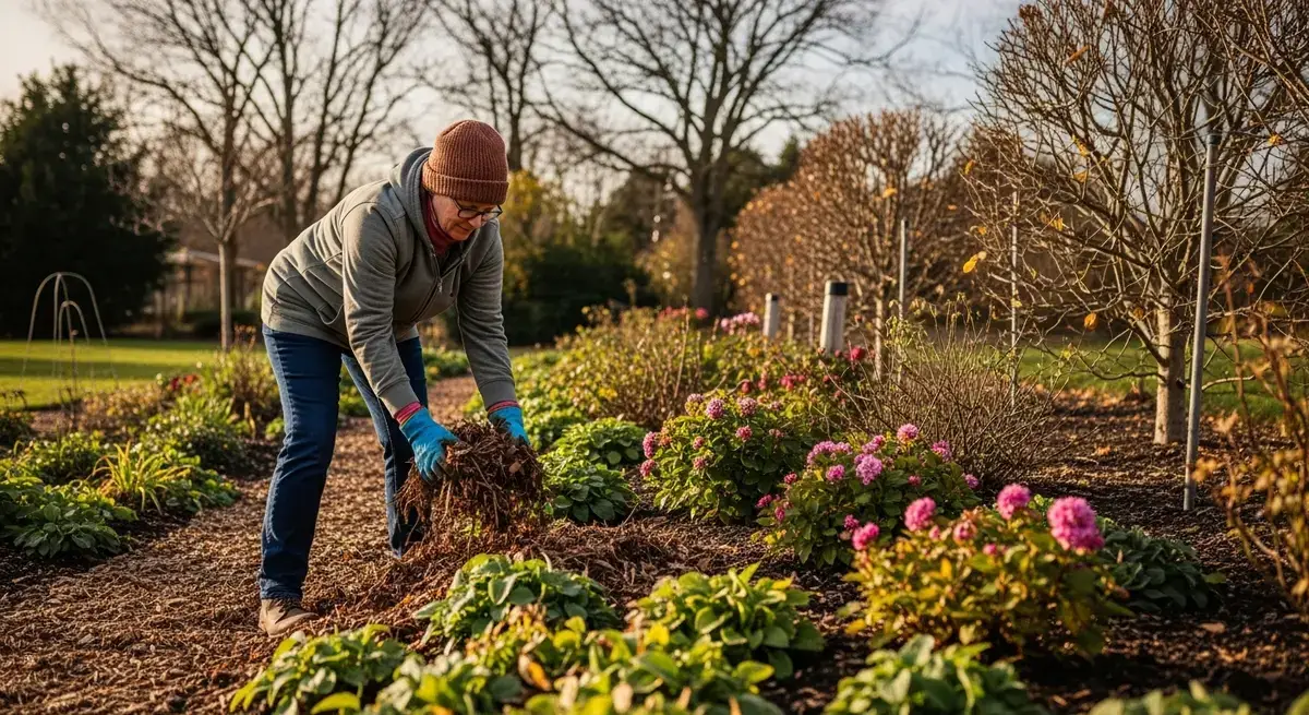 How to prepare your garden for the winter