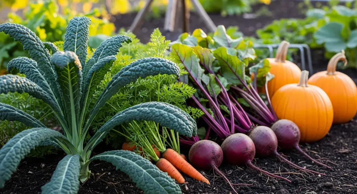 The best vegetables to plant for a fall harvest