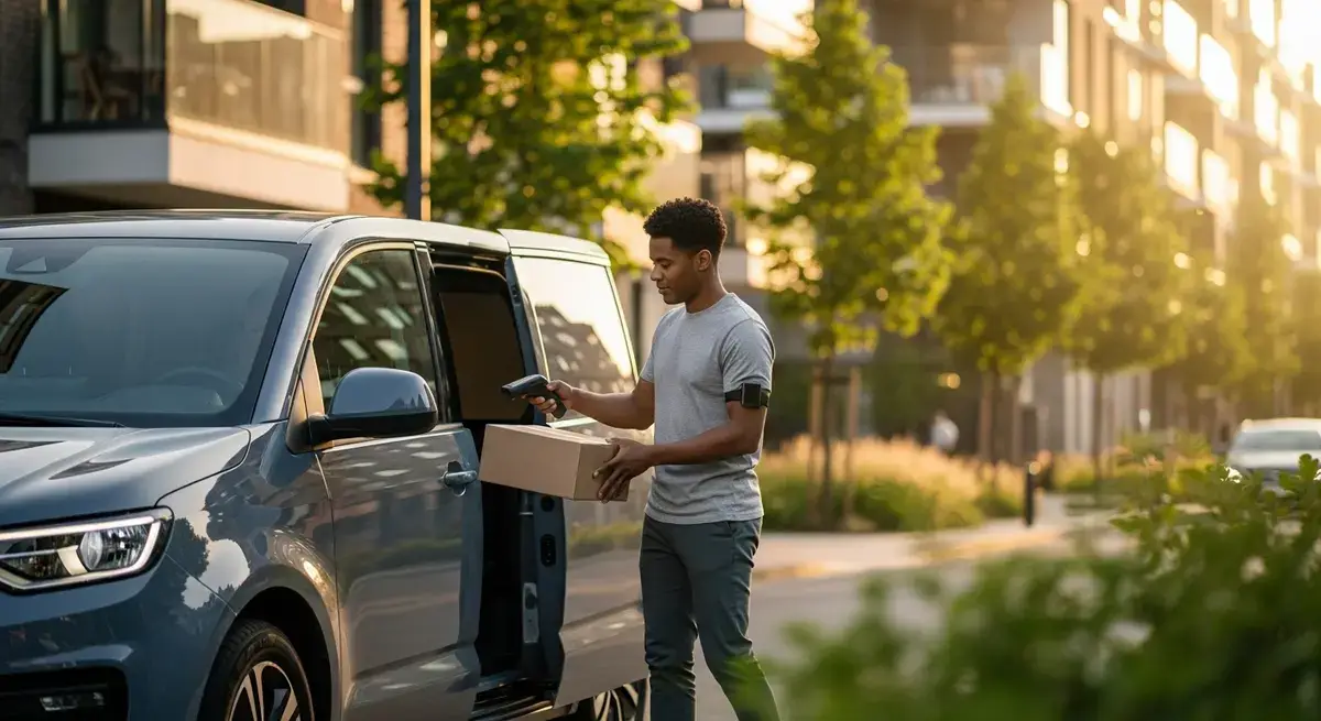 The future of last-mile delivery services