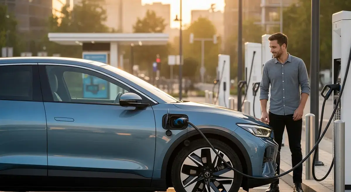 The pros and cons of buying an electric vehicle today