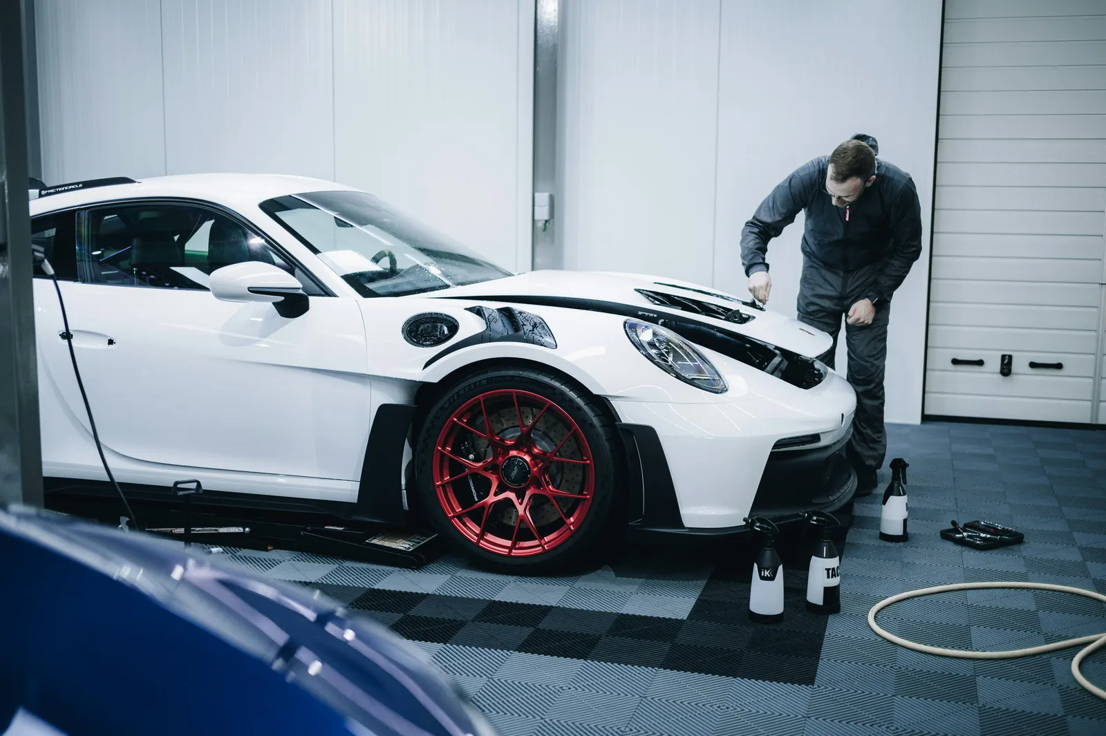 Protecting your car from the harsh Scandinavian climate