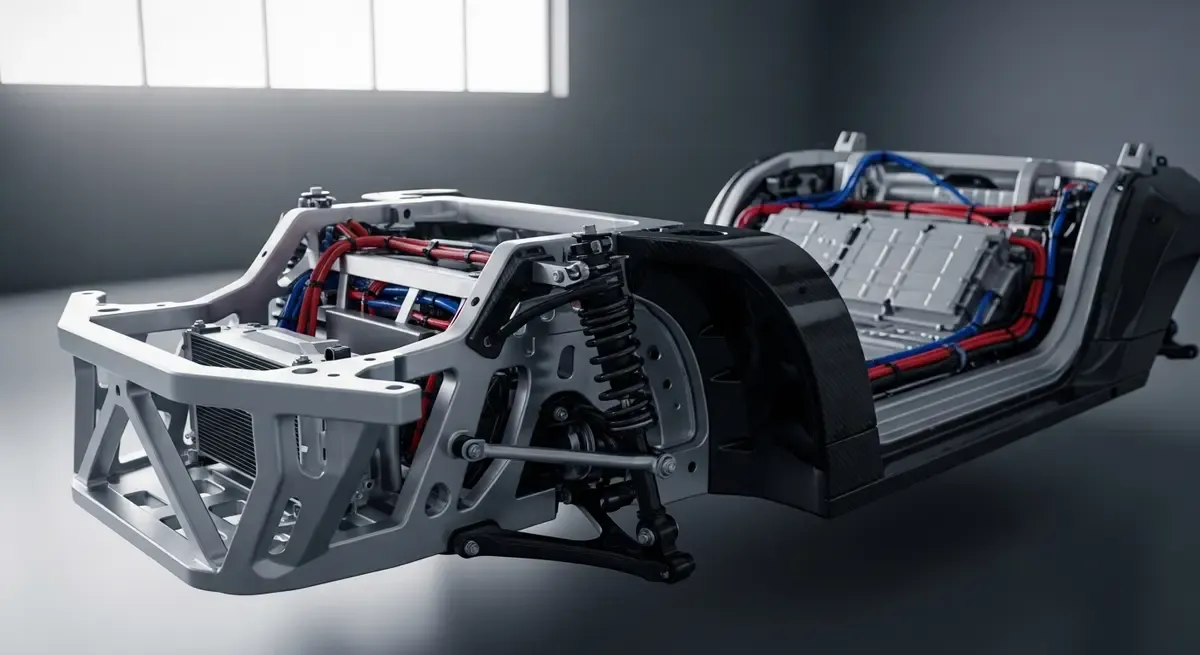 The role of lightweight materials in modern vehicle design
