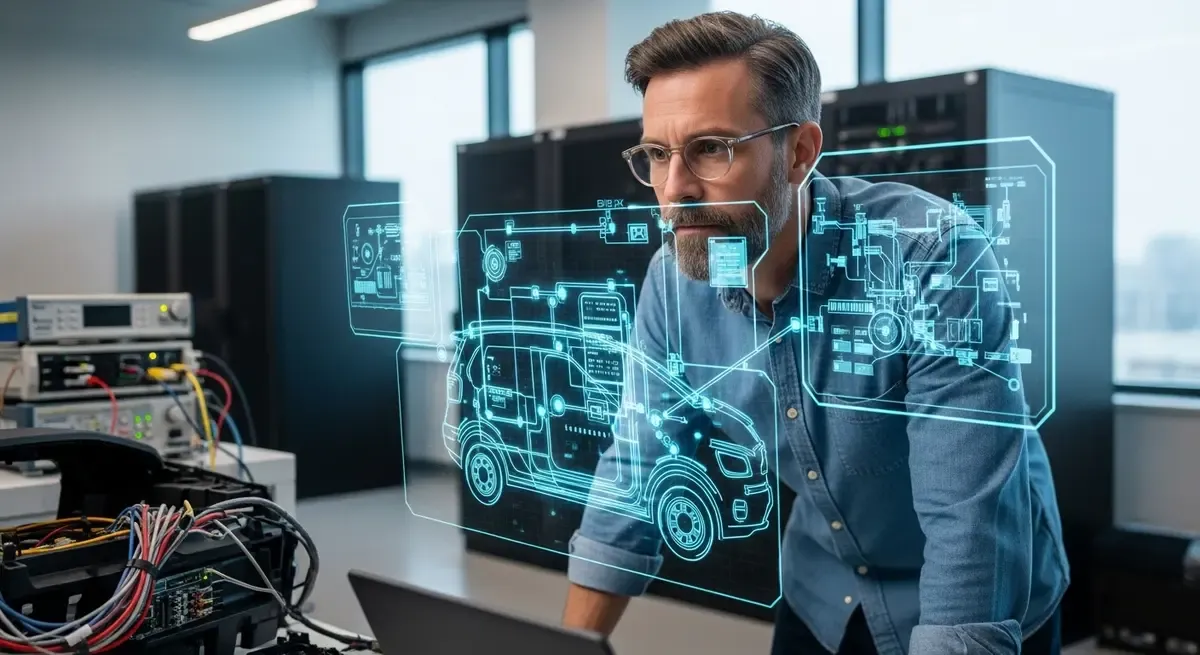 Key cybersecurity challenges for connected vehicles