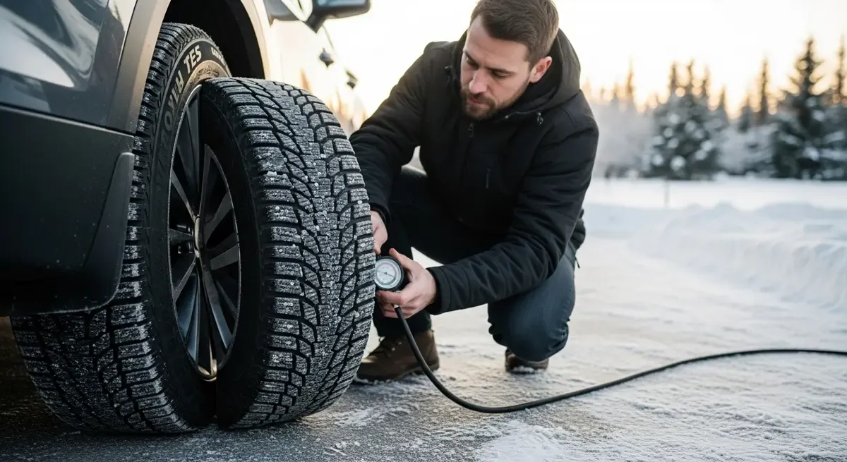 A complete checklist for winterizing your car