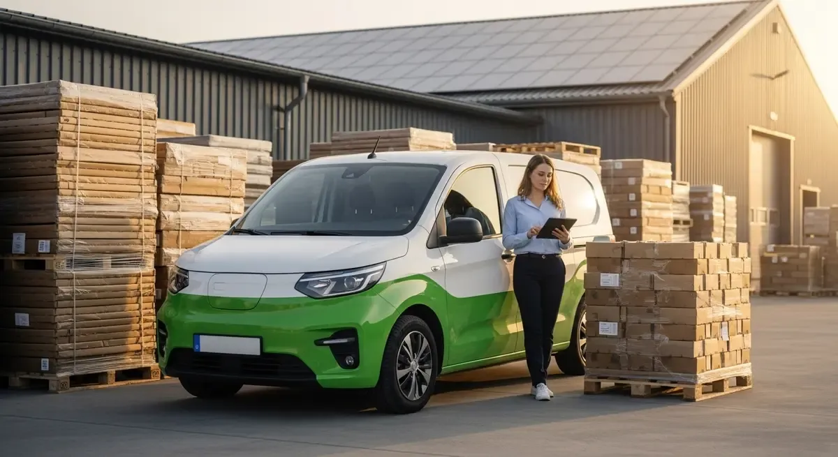 Key trends in sustainable and green logistics
